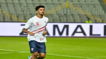 صفقة شتوية.. الزمالك يدرس رحيل حسام عبد المجيد 2025